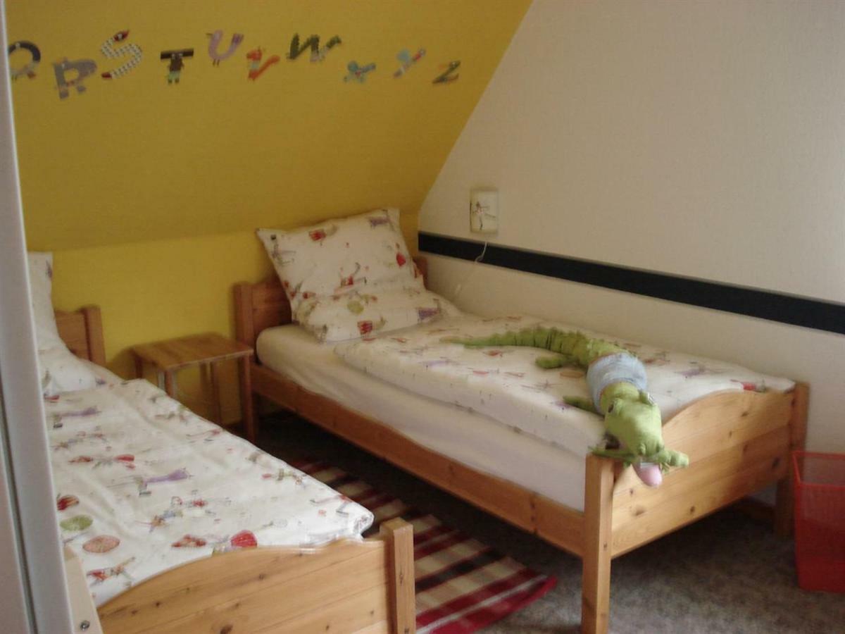 Ferienhof Am Deich Tumlauer Koog Zewnętrze zdjęcie