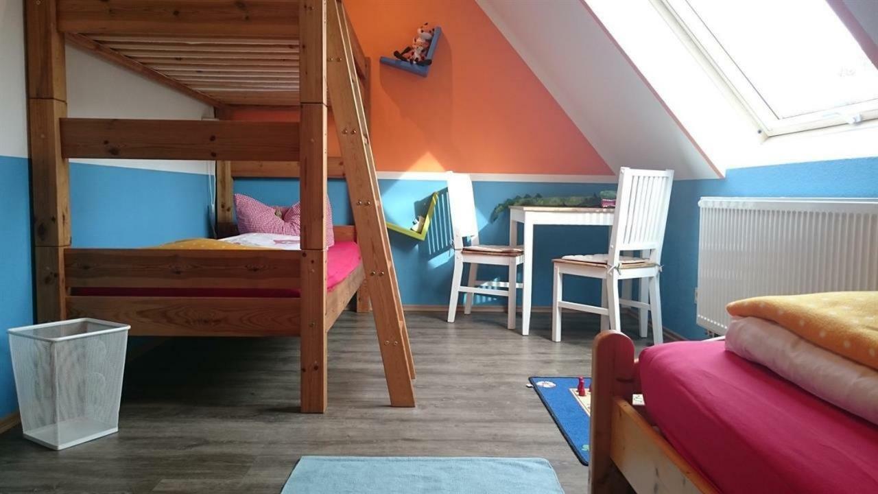 Ferienhof Am Deich Tumlauer Koog Zewnętrze zdjęcie